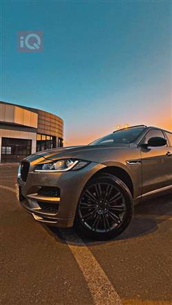 جاگوار F-Pace